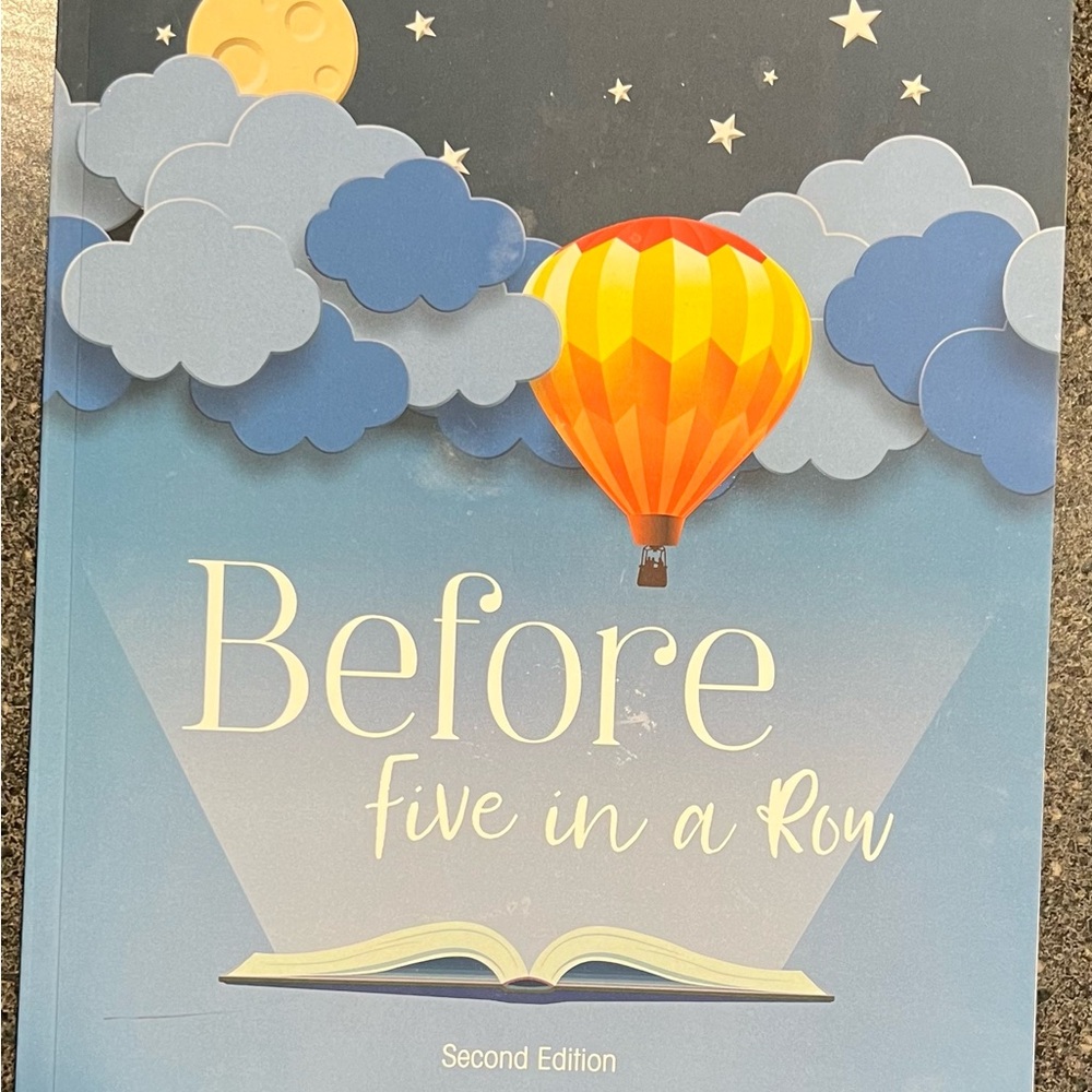 Before Five In A Row